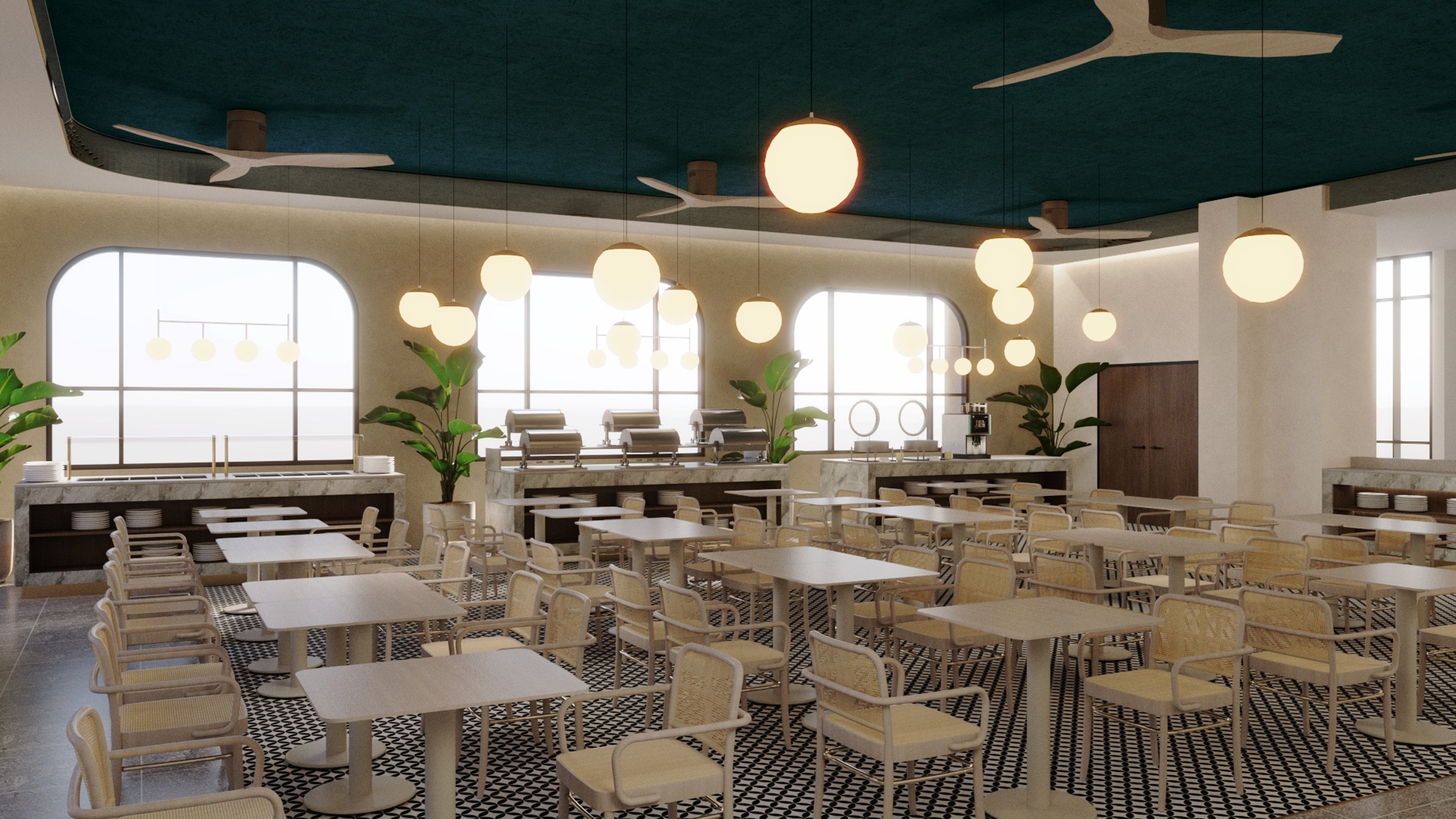Dining Level 17