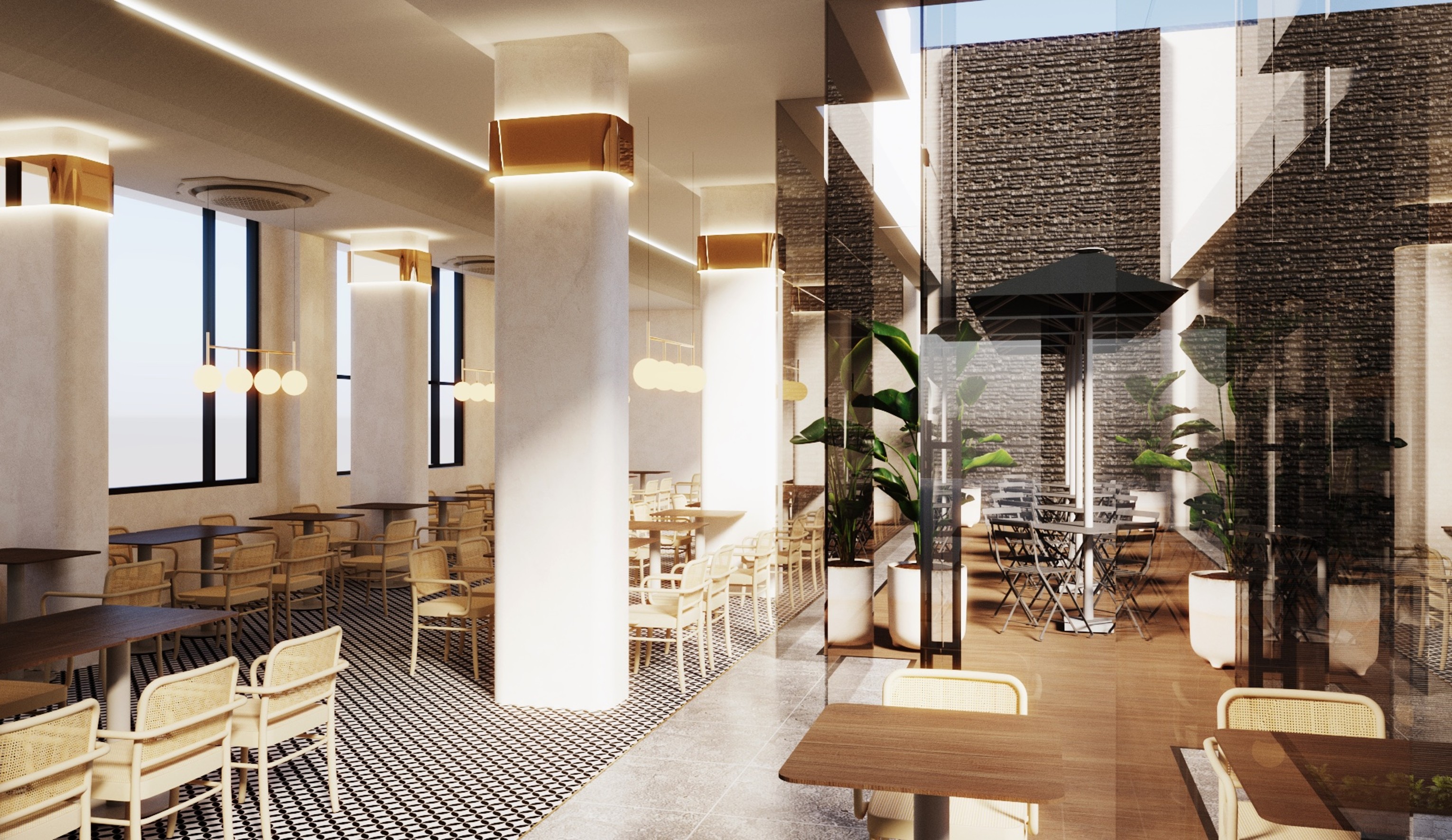 Dining Level 18