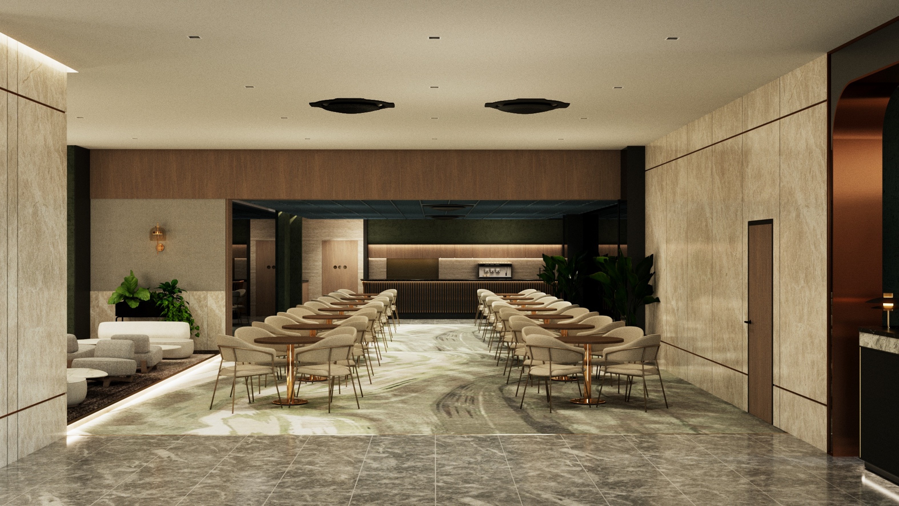 Dining Lounge