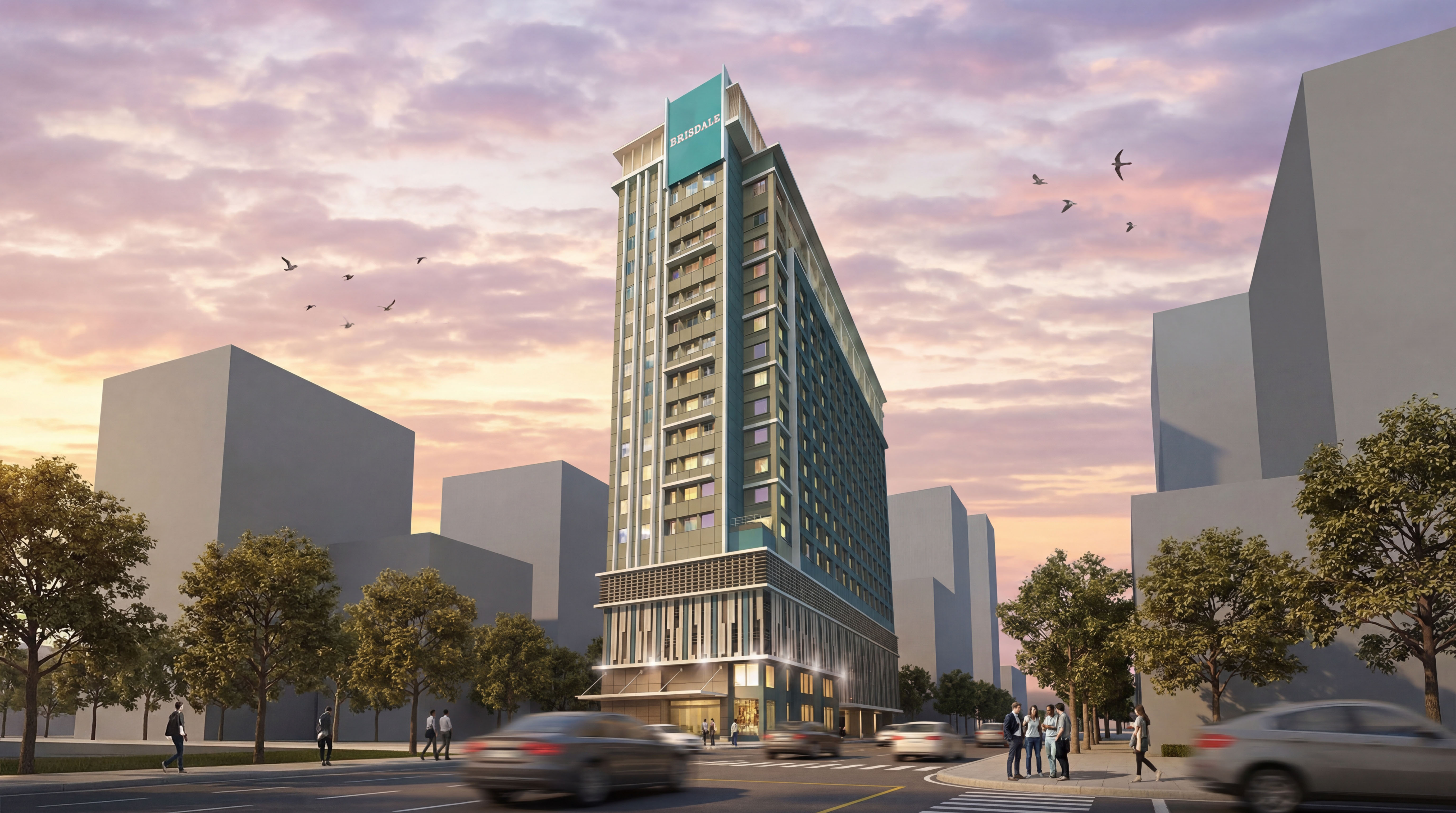 Brisdale International Kuala Lumpur